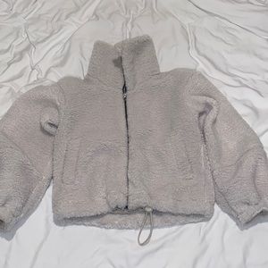 Lululemon cinched jacket